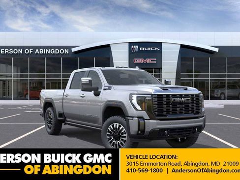 New 2026 GMC Sierra 2500 Denali Ultimate w/ Max Trailering Package image 1