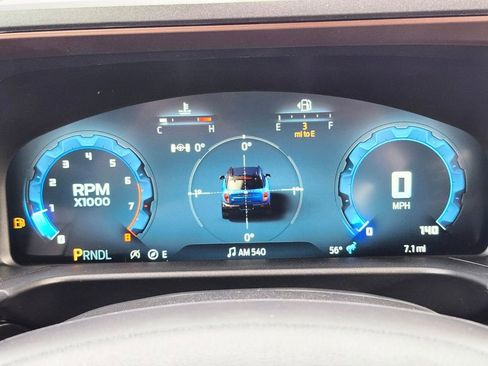 New 2025 Ford Bronco Sport Outer Banks image 29