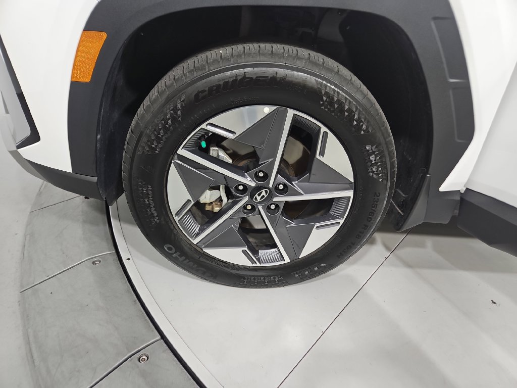 Certified 2025 Hyundai Tucson SEL AWD/4WD image 27