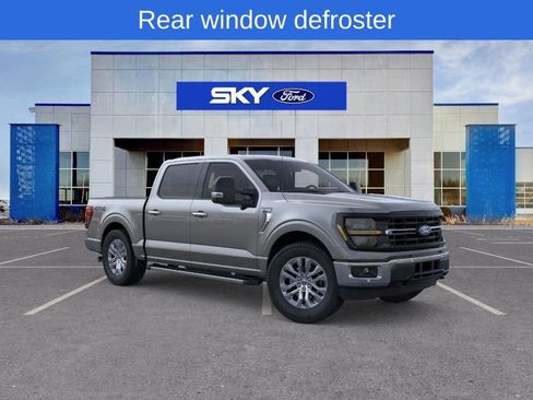 New 2024 Ford F150 XLT w/ Equipment Group 303A High image 7