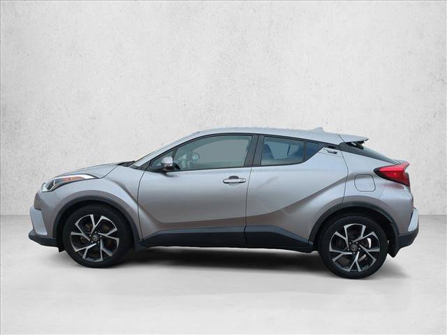 Used 2018 Toyota C-HR XLE FWD image 9