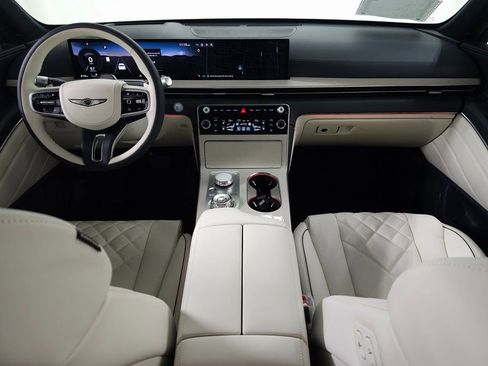 Used 2026 Genesis GV80 3.5T Prestige AWD/4WD image 9