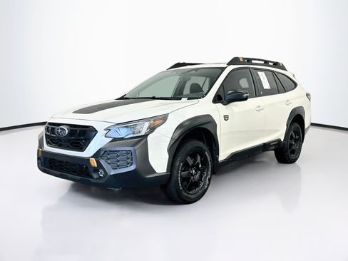 Used 2024 Subaru Outback Wilderness w/ Wilderness Package AWD/4WD image 3