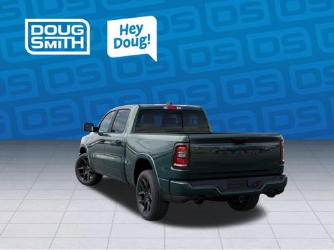 New 2026 RAM 1500 Laramie AWD/4WD image 3