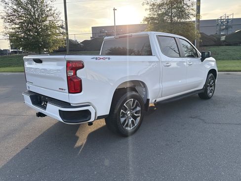 Used 2024 Chevrolet Silverado 1500 RST AWD/4WD image 9