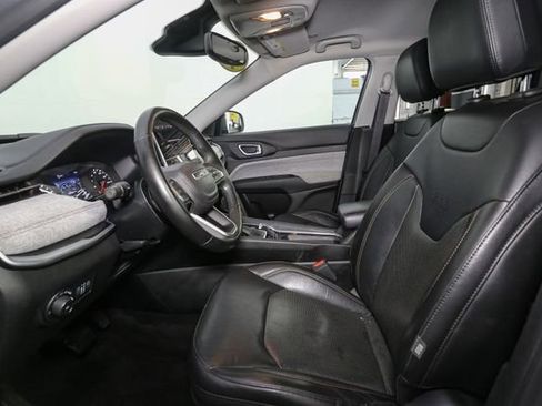 Used 2022 Jeep Compass Latitude AWD/4WD image 39