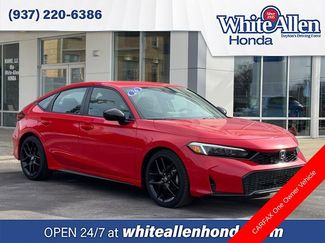 Certified 2026 Honda Civic Sport video 1