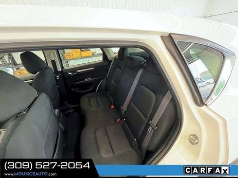 Used 2019 MAZDA CX-5 Sport w/ I-ACTIVSENSE Package image 11