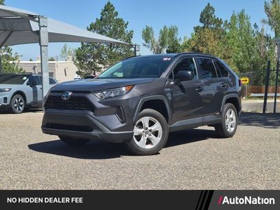 Used 2021 Toyota RAV4 LE