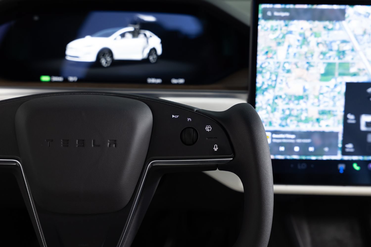 Used 2023 Tesla Model X AWD/4WD image 33