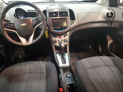 Used 2014 Chevrolet Sonic LT w/ LT Promotional Package FWD image 14