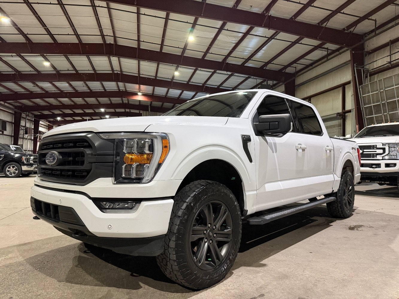 Used 2021 Ford F150 XLT w/ Equipment Group 302A High AWD/4WD image 9
