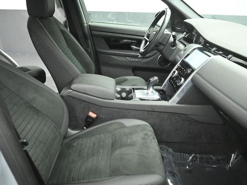 Used 2023 Land Rover Discovery Sport SE AWD/4WD image 25