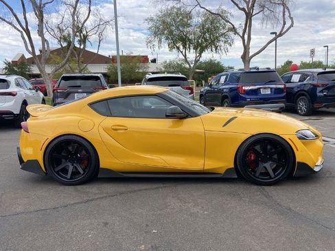Used 2021 Toyota Supra Premium w/ Driver Assist Package RWD image 2