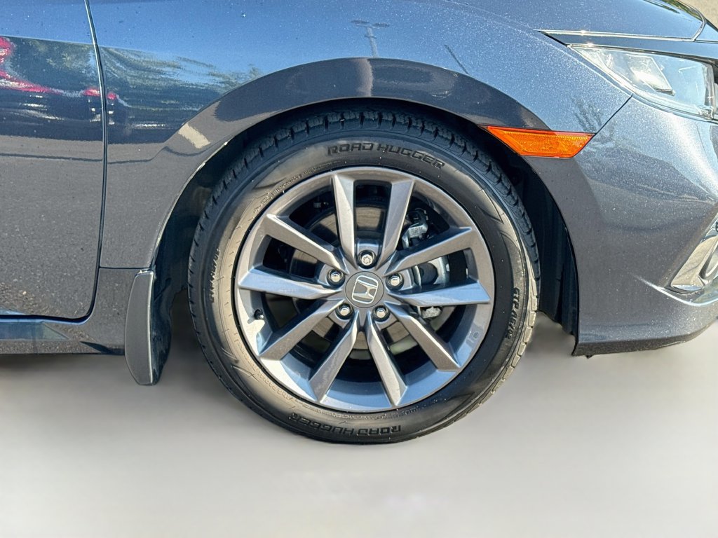 Used 2021 Honda Civic EX image 25