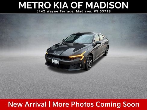 Used 2025 Kia K5 EX FWD image 1