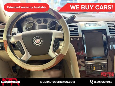 Used 2009 Cadillac Escalade EXT image 25