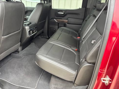 Used 2020 GMC Sierra 1500 SLT w/ SLT Premium Plus Package AWD/4WD image 32