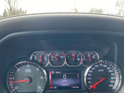 Used 2014 GMC Sierra 1500 SLT w/ SLT Preferred Package image 17