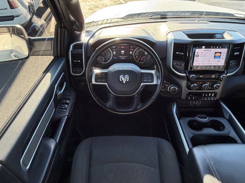 Used 2022 RAM 2500 Big Horn w/ Night Edition AWD/4WD image 12