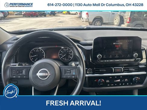 Used 2024 Nissan Pathfinder SV image 26