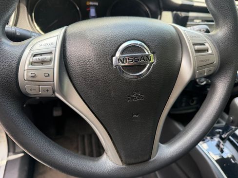 Used 2015 Nissan Rogue SV AWD/4WD image 12