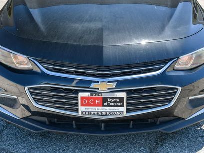 Used 2018 Chevrolet Malibu LS