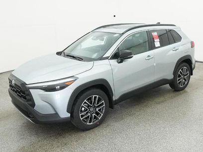 New 2026 Toyota Corolla Cross XLE