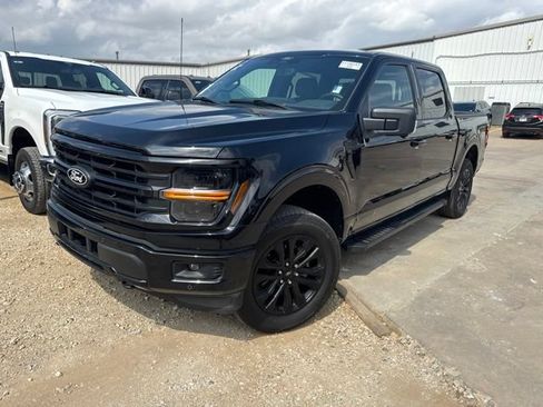 Used 2024 Ford F150 XLT w/ Equipment Group 302A MID AWD/4WD image 1