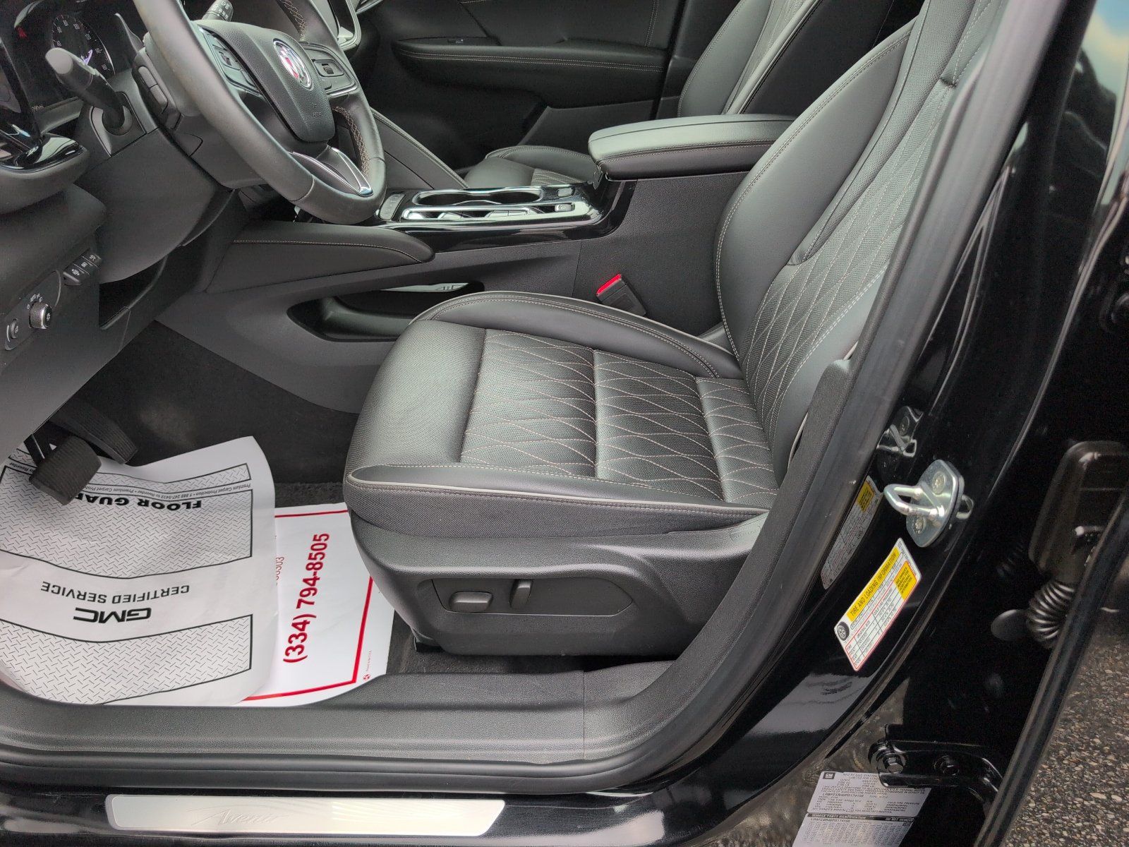 Used 2023 Buick Envision Avenir AWD/4WD image 34