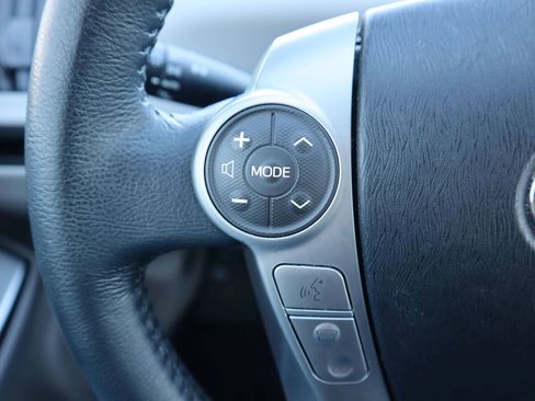 Used 2015 Toyota Prius V Four image 15