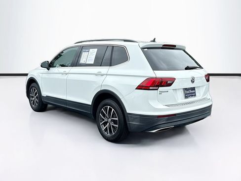Used 2019 Volkswagen Tiguan SE FWD image 6
