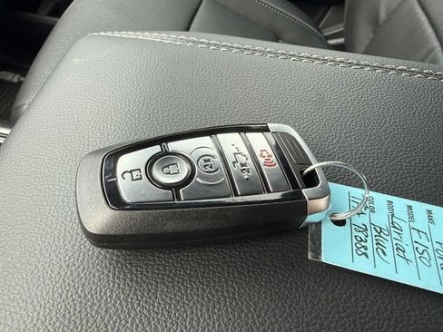 New 2026 Ford F150 Lariat image 33