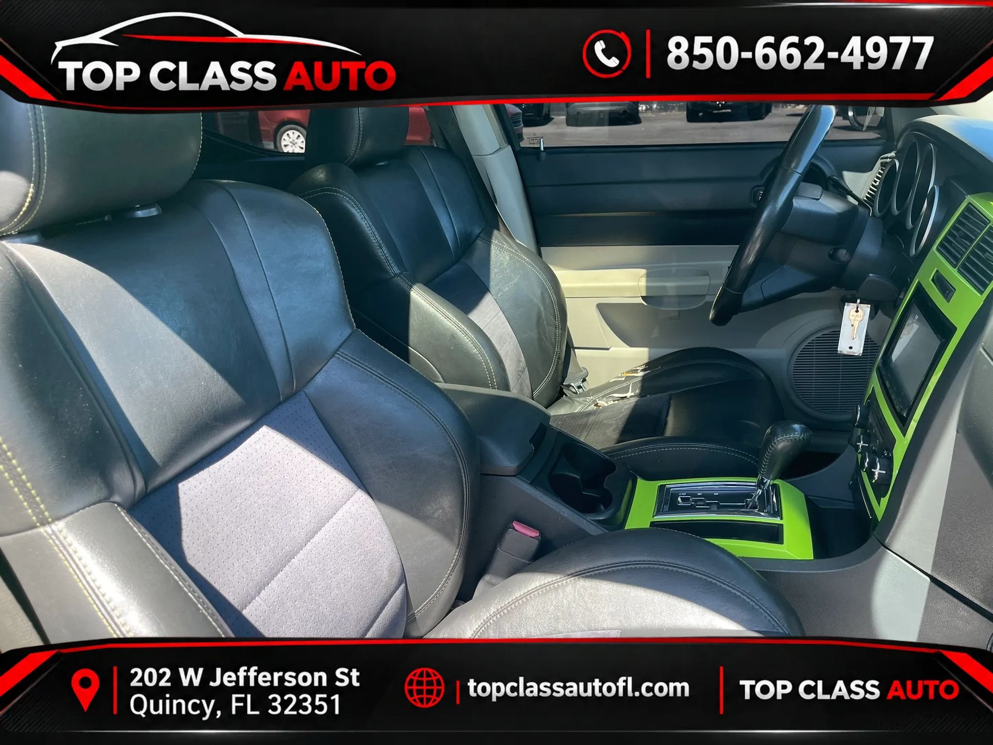 Used 2007 Dodge Charger R/T RWD image 31