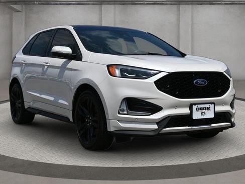 Used 2019 Ford Edge ST w/ Equipment Group 401A AWD/4WD image 1
