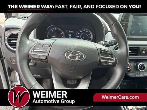 Used 2018 Hyundai Kona SEL AWD/4WD image 36