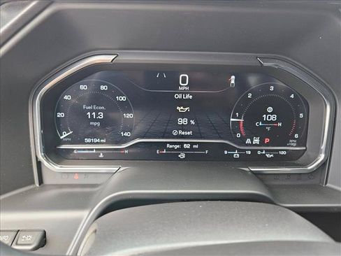 Used 2024 GMC Sierra 1500 AT4 w/ Technology Package AWD/4WD image 11