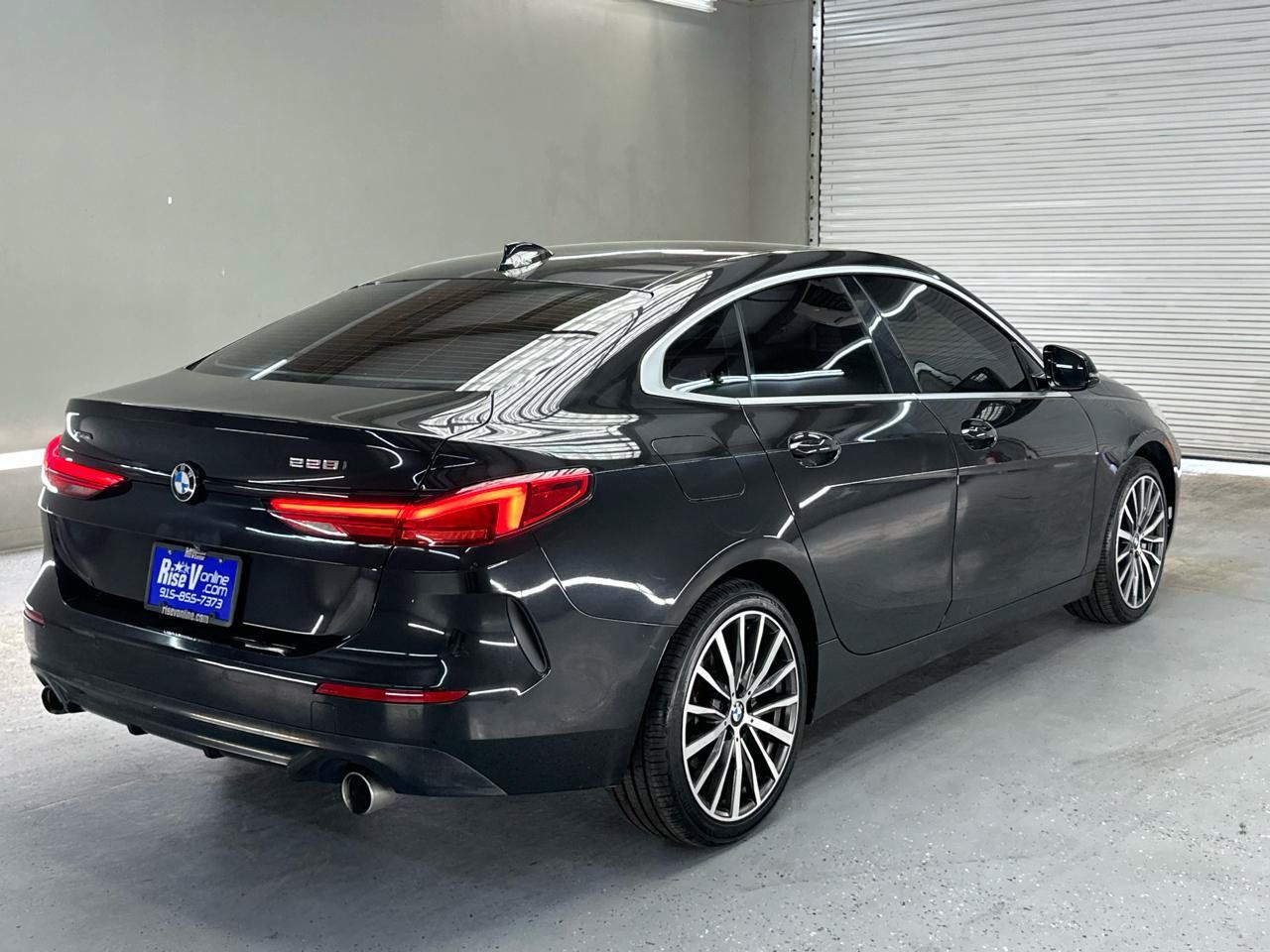 Used 2021 BMW 228i xDrive Gran Coupe w/ Premium Package AWD/4WD image 7