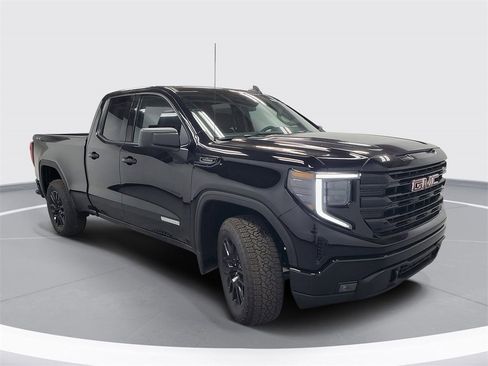 New 2026 GMC Sierra 1500 Elevation image 2