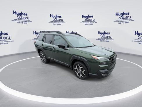 New 2026 Subaru Outback Touring AWD/4WD image 3