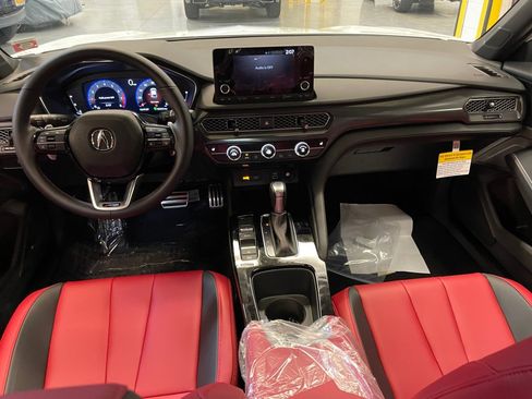 Certified 2025 Acura Integra A-Spec image 20