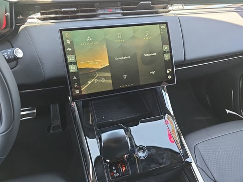 New 2025 Land Rover Range Rover Sport SV Edition Two AWD/4WD image 21