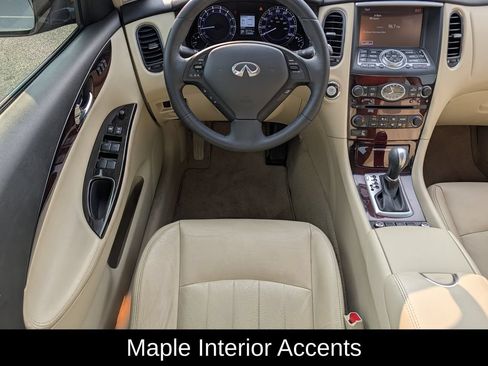 Used 2017 INFINITI QX50 2WD w/ Premium Plus Package image 13