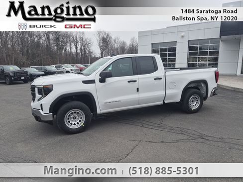 Used 2026 GMC Sierra 1500 Pro w/ Pro Value Package AWD/4WD image 1