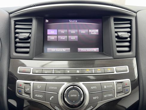 Used 2020 INFINITI QX60 Pure AWD/4WD image 25