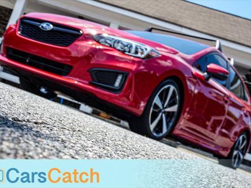 Used 2019 Subaru Impreza 2.0i Sport AWD/4WD image 4