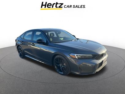 Used 2025 Honda Civic Sport