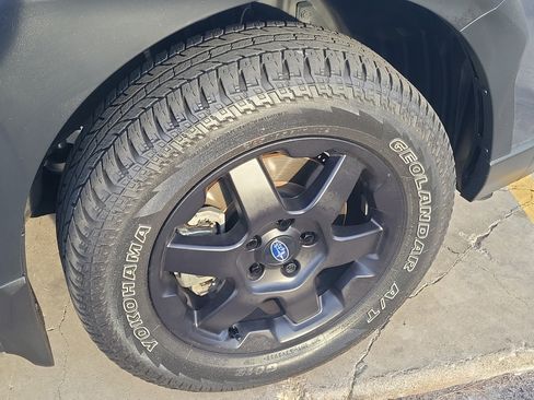 Used 2023 Subaru Outback Wilderness image 8