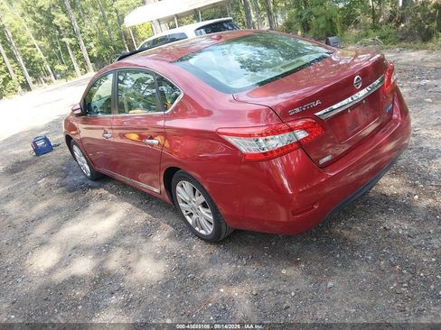 Used 2014 Nissan Sentra SL w/ Premium Package FWD image 4