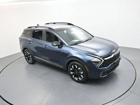 Used 2024 Kia Sportage X-Line AWD/4WD image 35